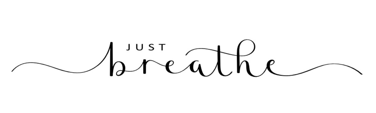 Download 1 121 Best Just Breathe Images Stock Photos Vectors Adobe Stock