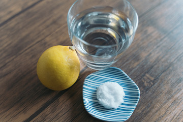 Replenish vitamins and minerals