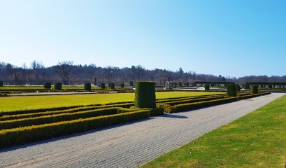 Drottningholm Gardens
