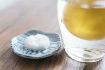 Replenish vitamins and minerals