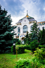 adventures in romania