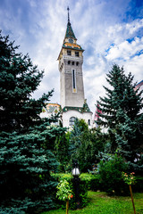 adventures in romania