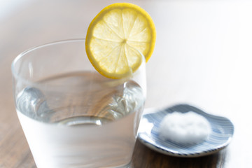 Replenish vitamins and minerals