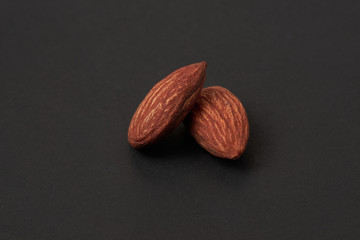 Almonds have very high nutritional value