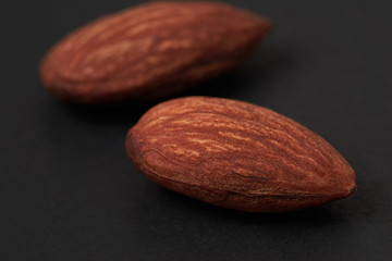 Almonds have very high nutritional value