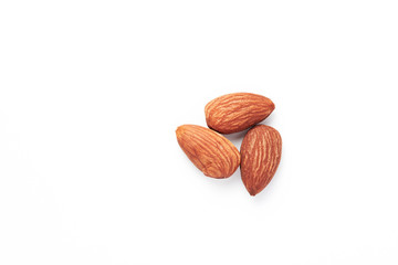 Almonds have very high nutritional value