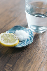 Replenish vitamins and minerals