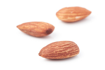Almonds have very high nutritional value