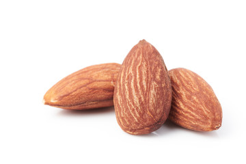 Almonds have very high nutritional value