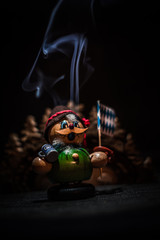 R&auml;ucherm&auml;nnchen