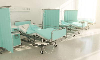 hospital intensive care