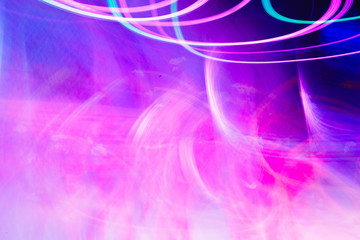 abstract lines beautiful background shapes red and blue