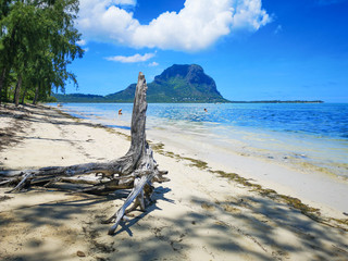 Mauritius Flic en Flac und Ile aux Benitiers