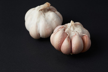 Garlic is good for the body