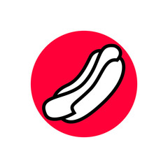 food icon vector design template