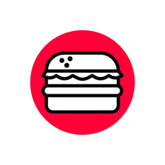 food icon vector design template