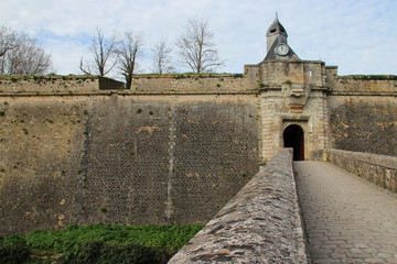 citadel of blaye (france)