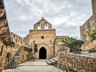 Capdepera Mallorca Kastell Burg Altstadt Sehensw&uuml;rdigkeiten