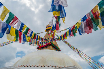 estupa nepal