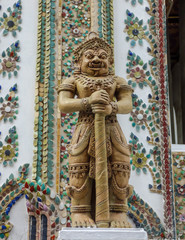 estatua tailandia