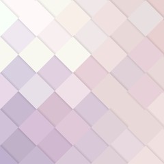 Overlay mosaic pastel lilac background. Simple geometric pattern.