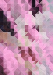 Abstract Colorful Geometrical Artwork,Abstract Graphical Art Background Texture,Modern Conceptual Art