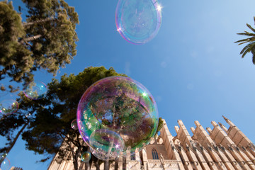 Kathedrale von Palma de Mallorca, Spanien