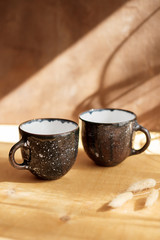 cup of coffee