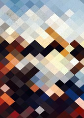 Abstract Colorful Geometrical Artwork,Abstract Graphical Art Background Texture,Modern Conceptual Art