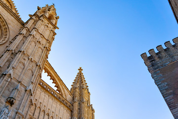 Kathedrale von Palma de Mallorca, Spanien