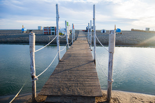 Spiagge Fregene