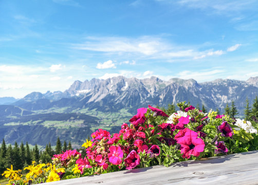 Ennstal Schladming Dachstein Steiermark