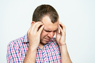 headache in men