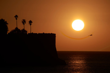 Atardecer