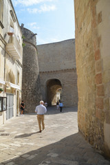 Per le vie di Otranto