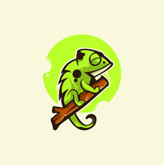 Chameleon Logo