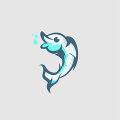 Fish Logo