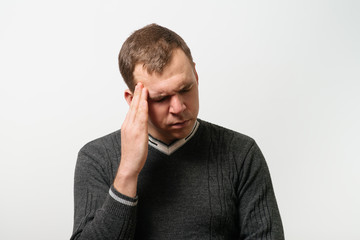 headache in men