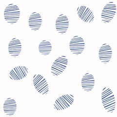 Set of ornamental vector seamless patterns. Endless texture for wallpaper, pattern fills, web page background, surface textures. Modern design ornament with waves, floral theme, moroccan design