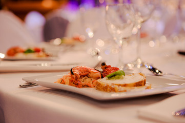 essen, luxus, feinkost, hochzeit, frisch, feinschmecker