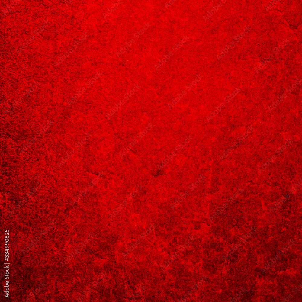 Poster abstract red background with texture