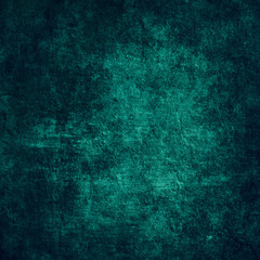 Green background with elegant vintage texture
