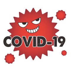 コロナウィルス　COVID-19