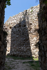 Medieval Manasija monastery, Serbia