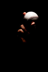 右手投げ投手の変化球の握り方