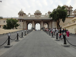 The Gate Udai Palace