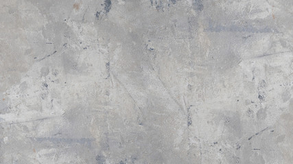 Gray bright rustic scratched weathered cement stone concrete texture background