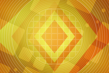 Fototapeta premium abstract, orange, illustration, design, yellow, light, wallpaper, graphic, art, pattern, texture, color, bright, wave, sun, line, heart, decoration, backdrop, circle, waves, red, digital, colorful
