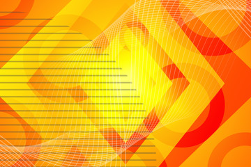 abstract, orange, illustration, design, yellow, light, wallpaper, graphic, art, pattern, texture, color, bright, wave, sun, line, heart, decoration, backdrop, circle, waves, red, digital, colorful