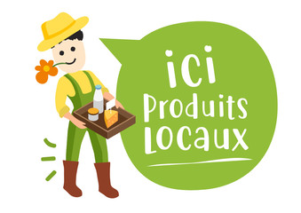 Produits locaux